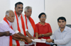 Muneer Katipalla files nomination as CPI(M) candidate from Mangaluru North